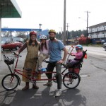 Family tandem