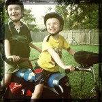 Xtracycle modifications