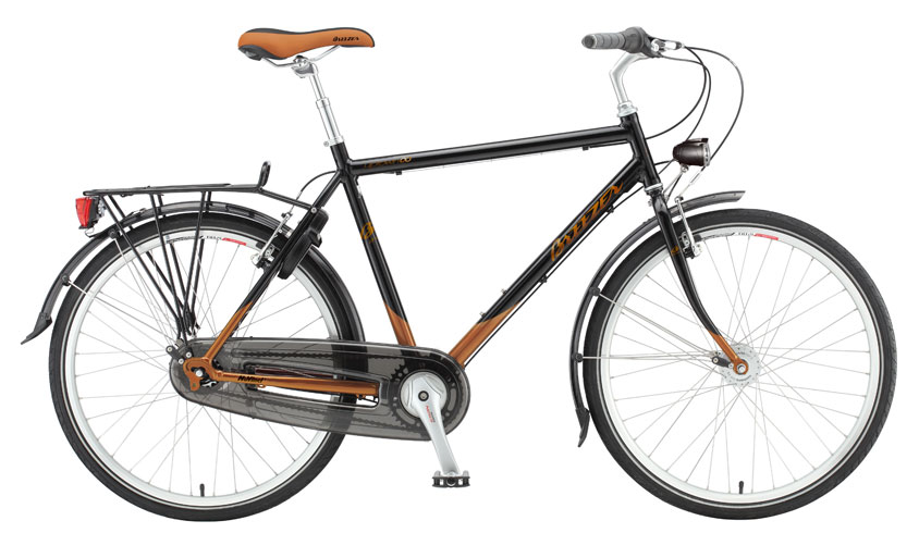 Breezer Uptown Infinity Breezer Uptown Infinity