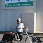 Xtracycle Mom