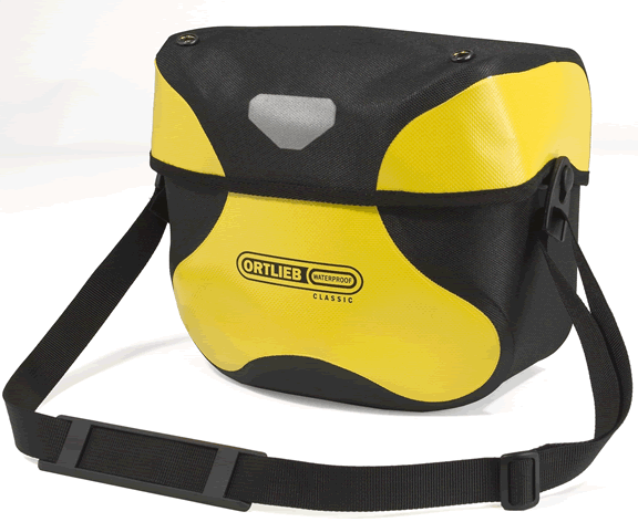 Ortlieb Ultimate 5 Classic Handlebar Bag Ortlieb Ultimate 5 Classic Handlebar Bag