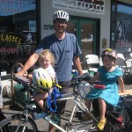 Xtracycle family.