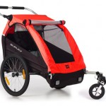 Burley Honey Bee Child Trailer