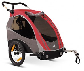 Burley Solo Child Trailer Burley Solo Child Trailer
