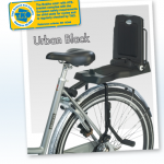 Bobike Junior Rear Seat Bobike Junior Rear Seat