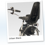 Bobike Maxi+ Rear Seat Bobike Maxi+ Rear Seat