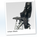 Bobike Maxi City Rear Seat Bobike Maxi City Rear Seat