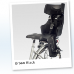 Bobike Maxi Tour Rear Seat Bobike Maxi Tour Rear Seat