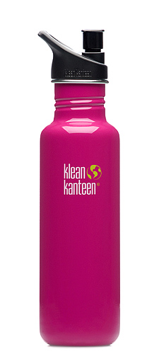 Klean Kanteen 27 oz Sport or Loop Cap Klean Kanteen 27 oz Sport or Loop Cap