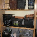 Basket Wall Basket Wall