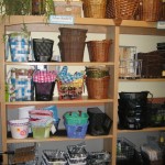 Basket Wall Basket Wall