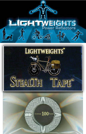 Lightweights Stealth Tape Lightweights Stealth Tape