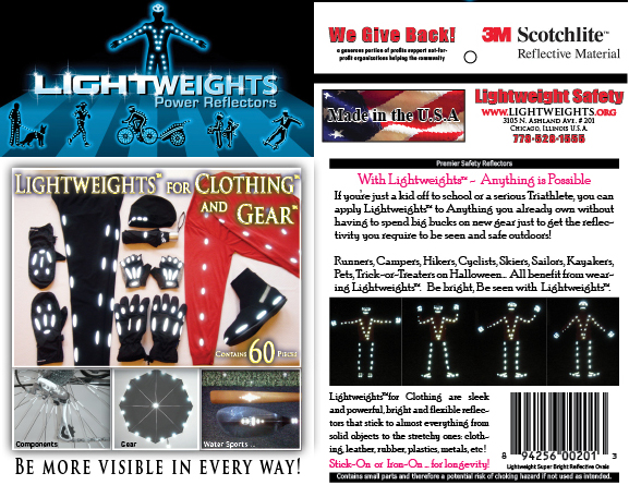 Lightweights for Clothing Lightweights for Clothing