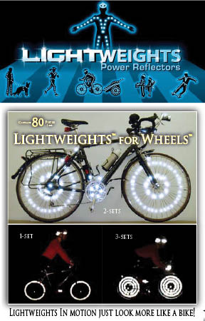 Lightweights for Wheels Lightweights for Wheels