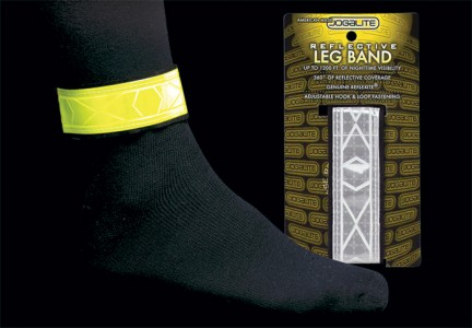Jogalite Leg Band & Chain Guard Jogalite Leg Band & Chain Guard