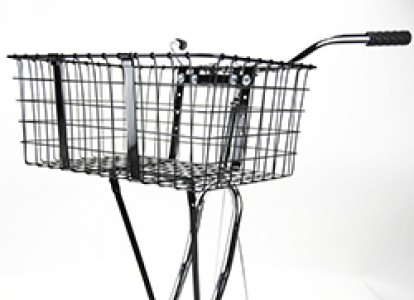 wald 198 front bicycle basket