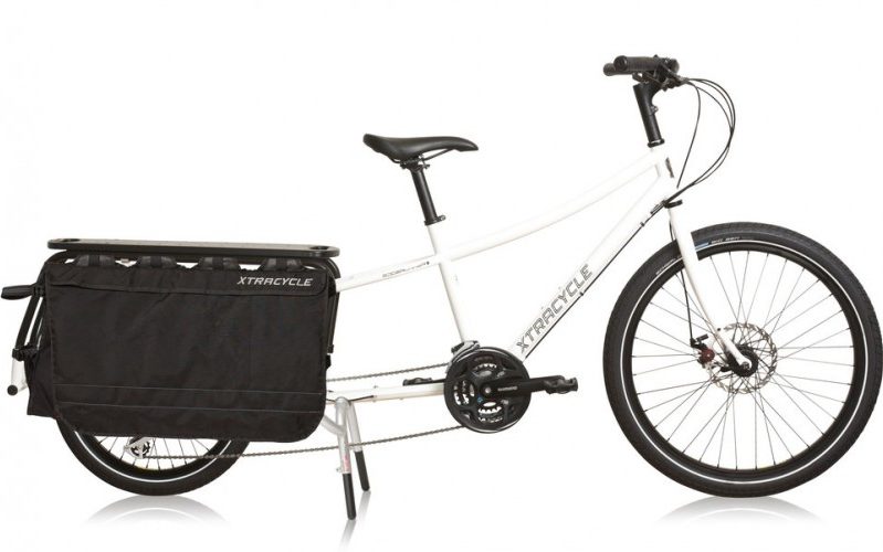 xtracycle cargo bike