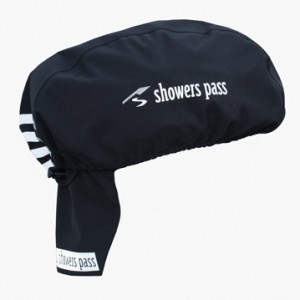 Keep the Elements on the outside where they belong.  Lightweight waterproof fabric is fully seam taped. Removable drop down rear brim directs rain onto your jacket, not down your neck.  Reflective trim on three sides for high visibility. Adjustable circumference and depth - one size fits most helmets.

Available in neon yellow and black.