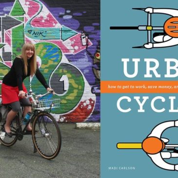 Event: Urban Cycling Book Reading